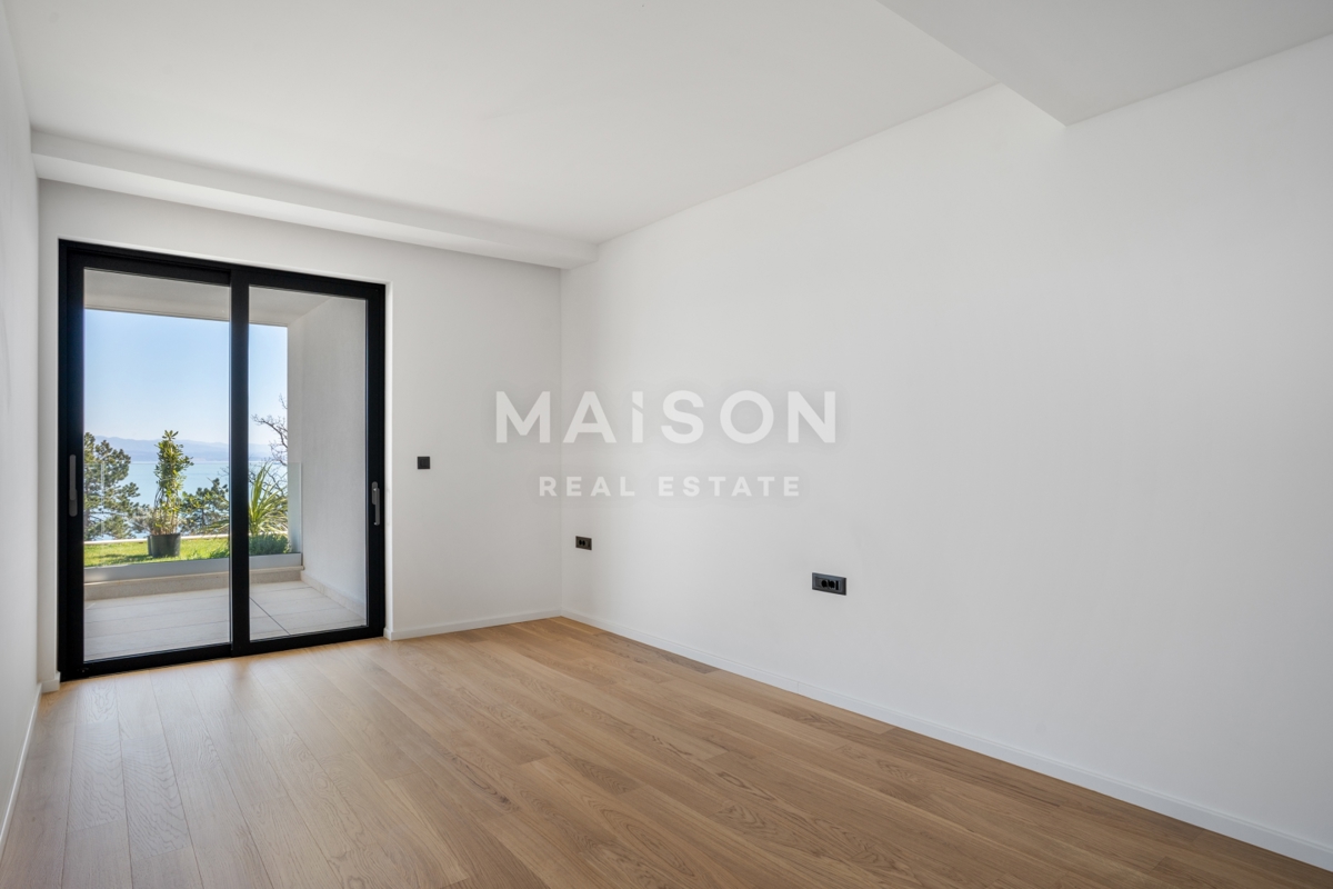 Opatija - Lussuoso appartamento duplex con piscina 425,70 m²
