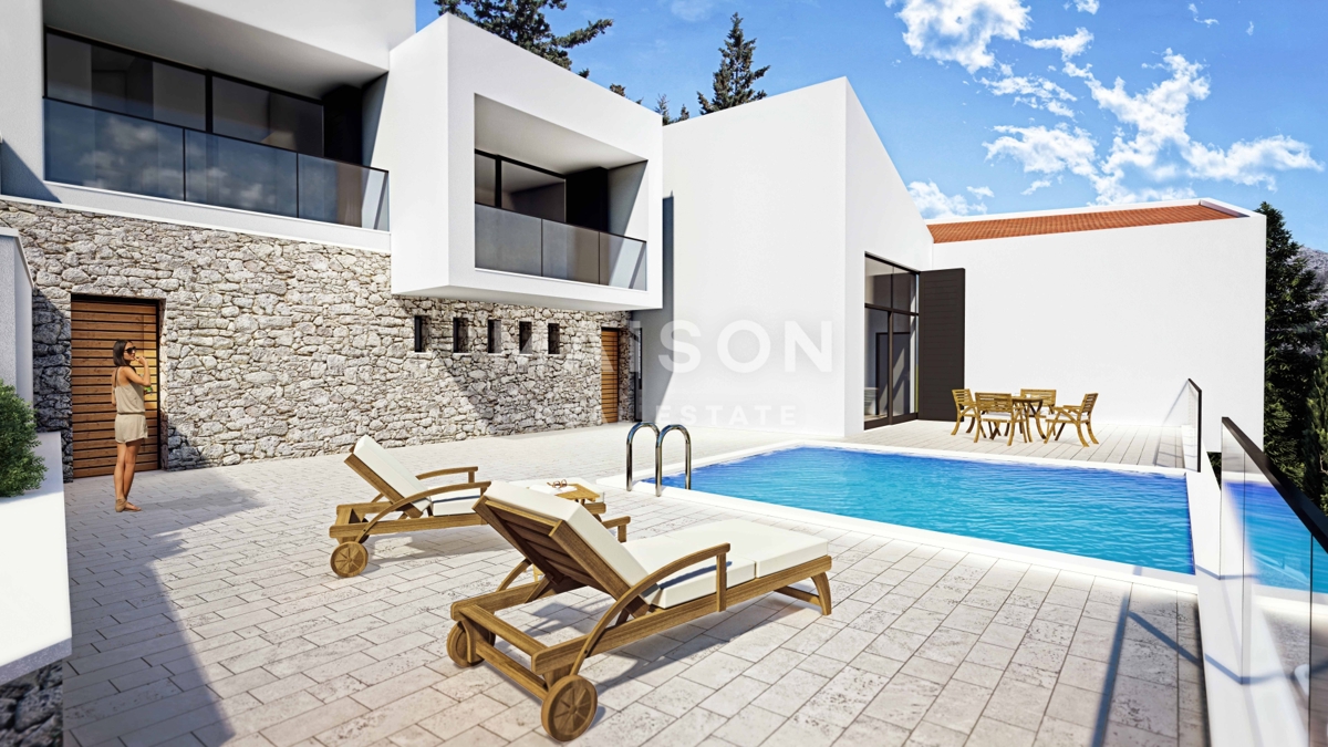 Villa Tribanj, Starigrad, 330m2