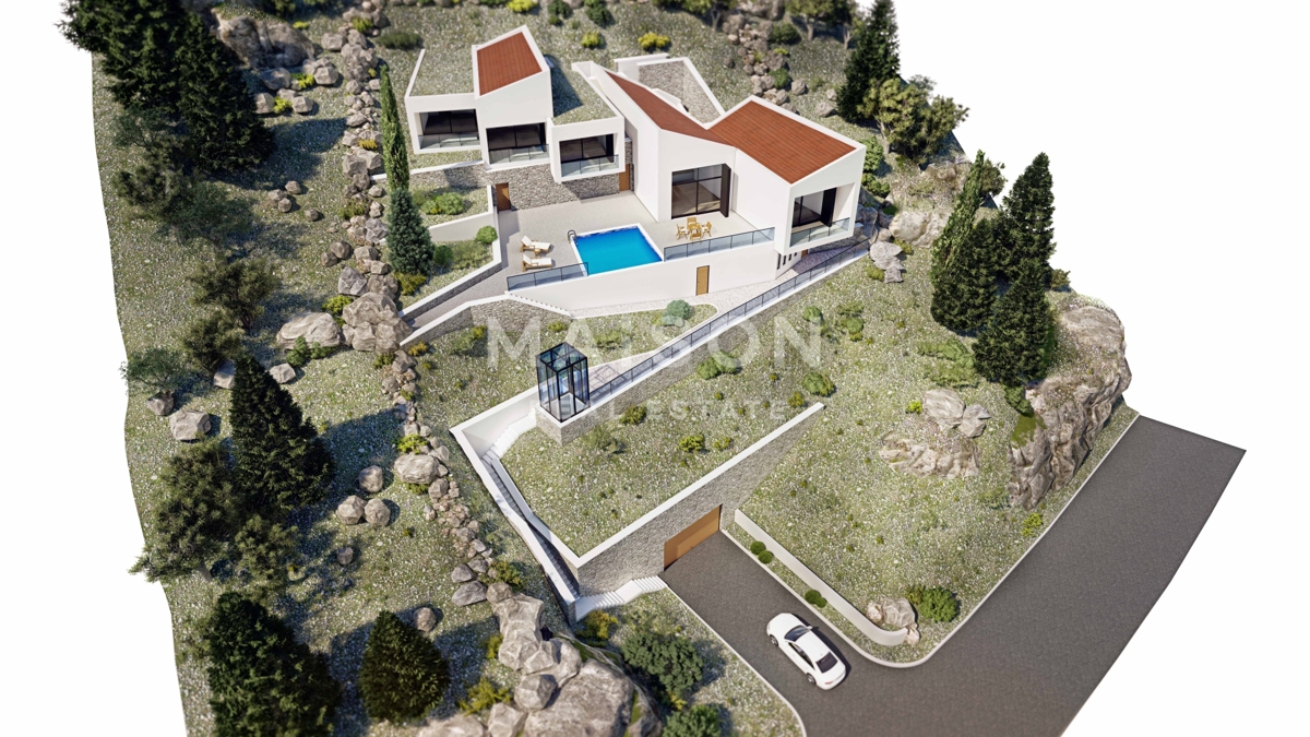 Villa Tribanj, Starigrad, 330m2