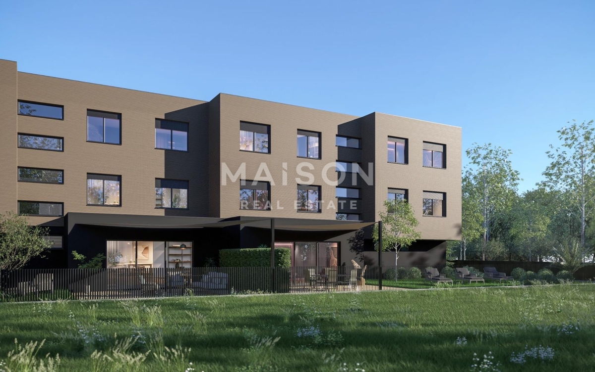 Urbane Vile Kurilovec, Stan S1 B, 130,59 m2, 3S+DB