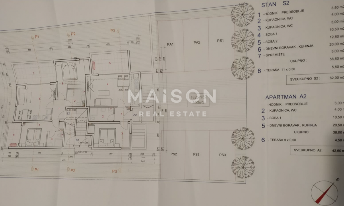 Novalja, Gajac – Opportunità di Investimento Esclusiva sull'Isola di Pag