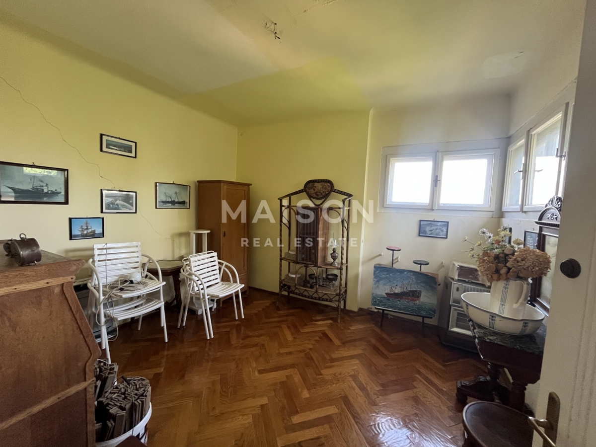 Villa Pećine, Rijeka, 465,78m2