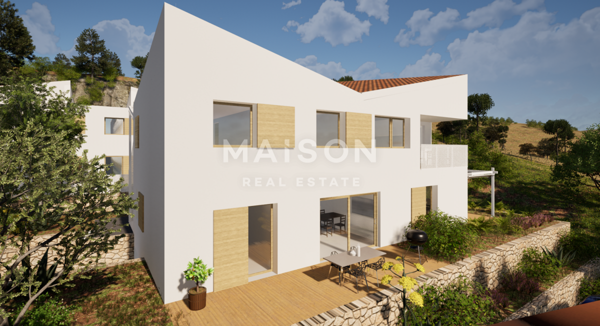 Appartamento Cres, 72,61m2