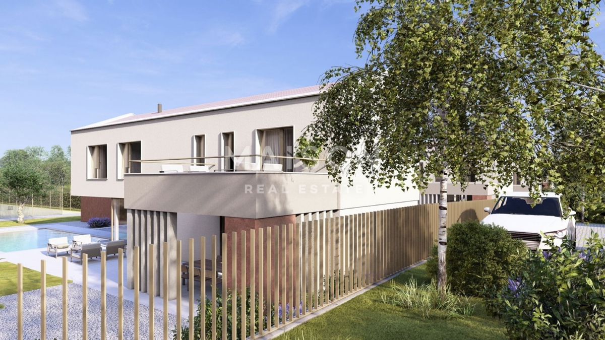 Villa Snašići, Sveta Nedelja, 283m2