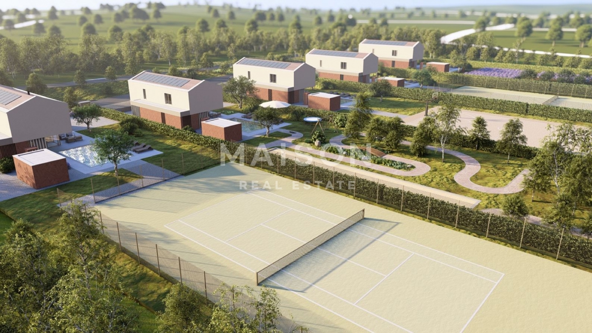 Villa Snašići, Sveta Nedelja, 283m2