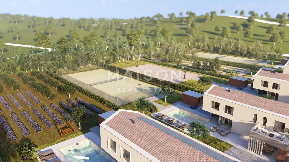 Villa Snašići, Sveta Nedelja, 283m2