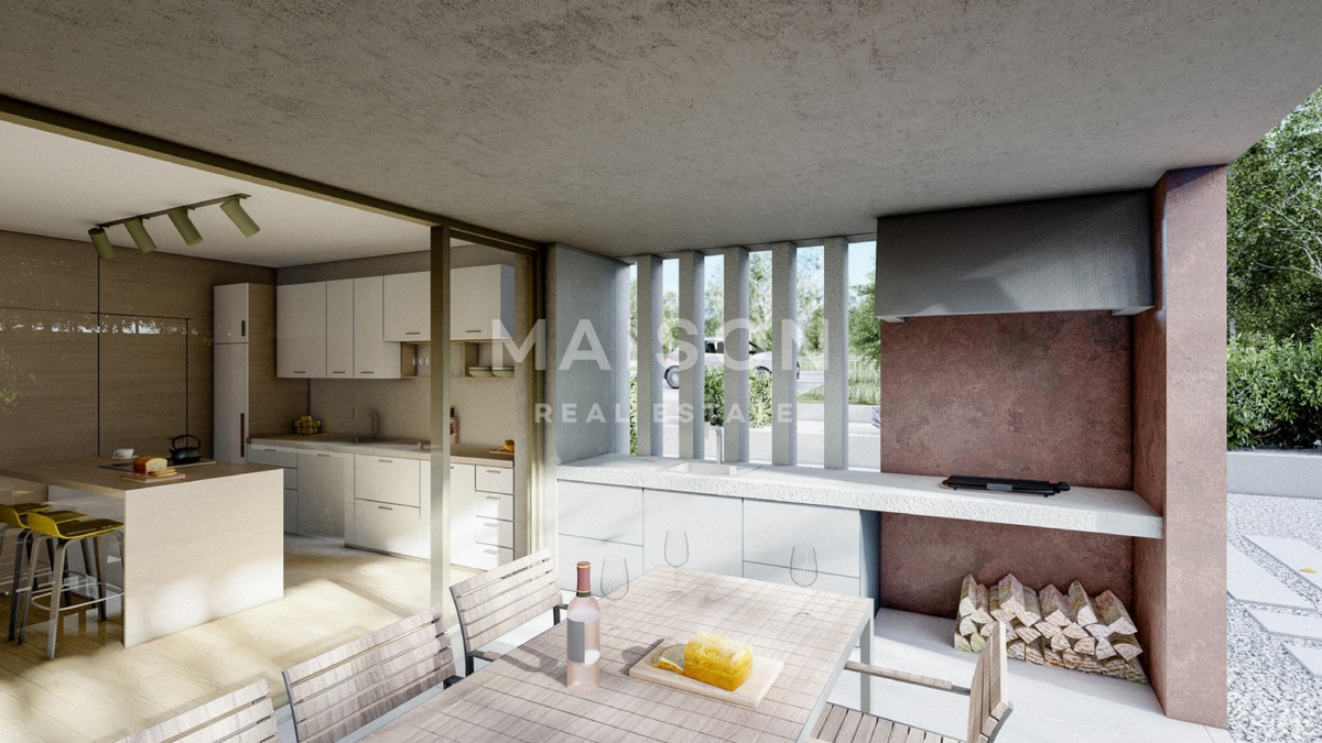 Villa Snašići, Sveta Nedelja, 283m2