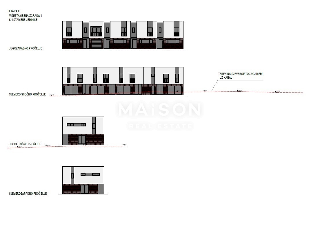 Casa Donja Jaska, Jastrebarsko, 114,45m2