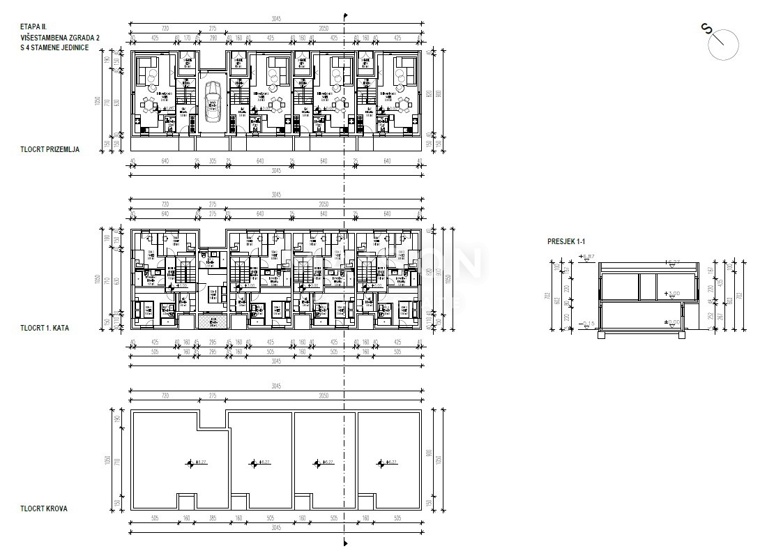 Casa Donja Jaska, Jastrebarsko, 114,45m2