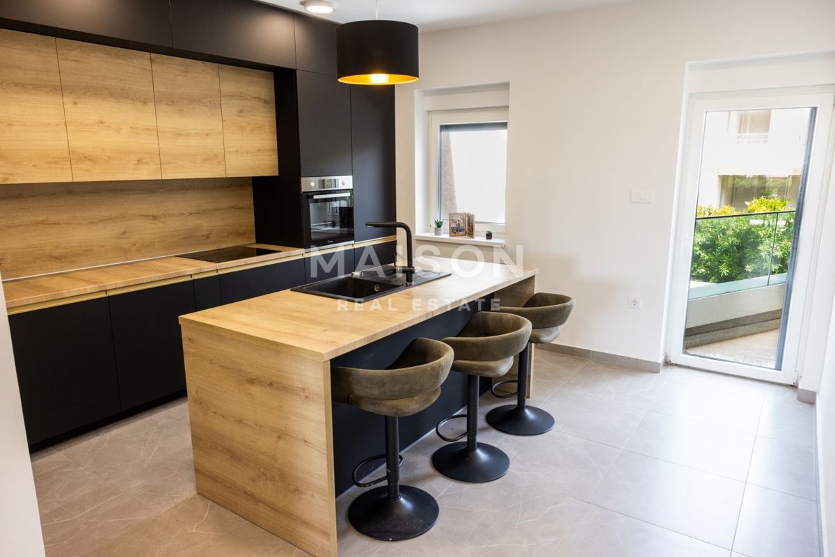 Appartamento Mandre, Kolan, 146,71m2