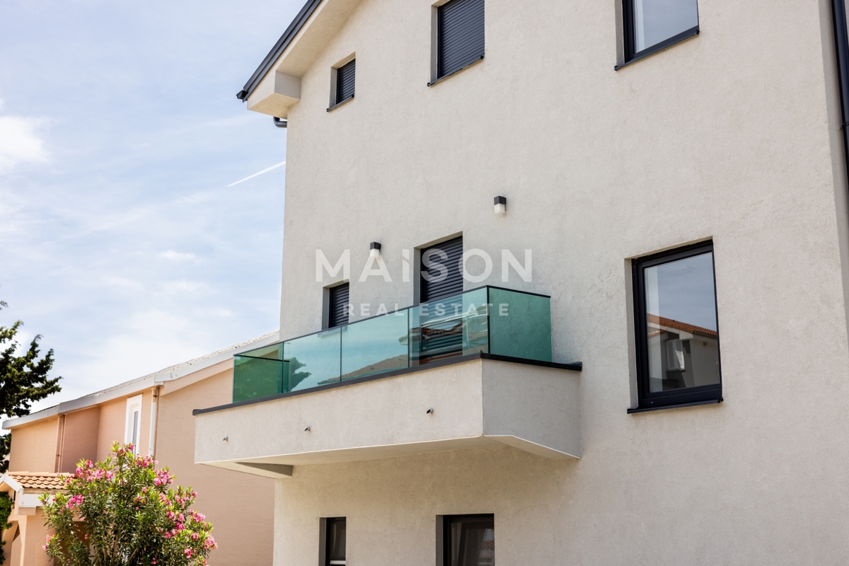 Appartamento Mandre, Kolan, 146,71m2