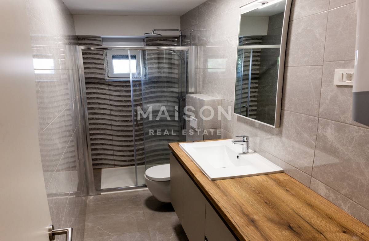 Appartamento Mandre, Kolan, 146,71m2