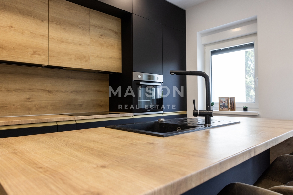 Appartamento Mandre, Kolan, 146,71m2