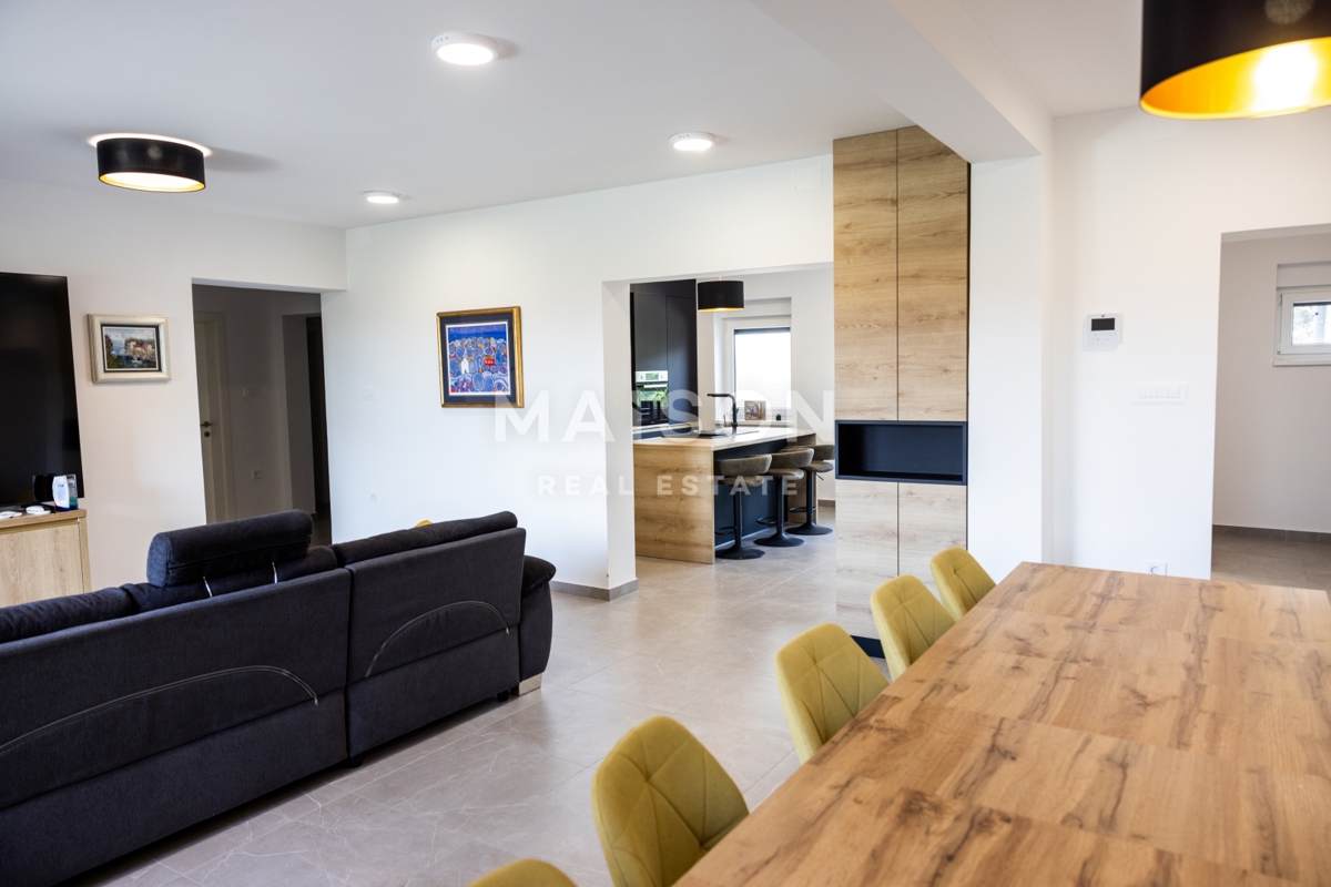 Appartamento Mandre, Kolan, 146,71m2