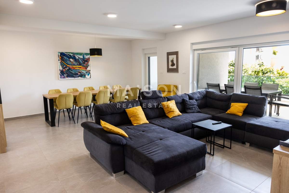 Appartamento Mandre, Kolan, 146,71m2