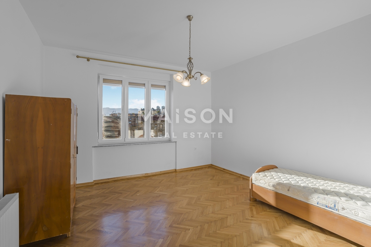 Appartamento Potok, Rijeka, 107,07m2