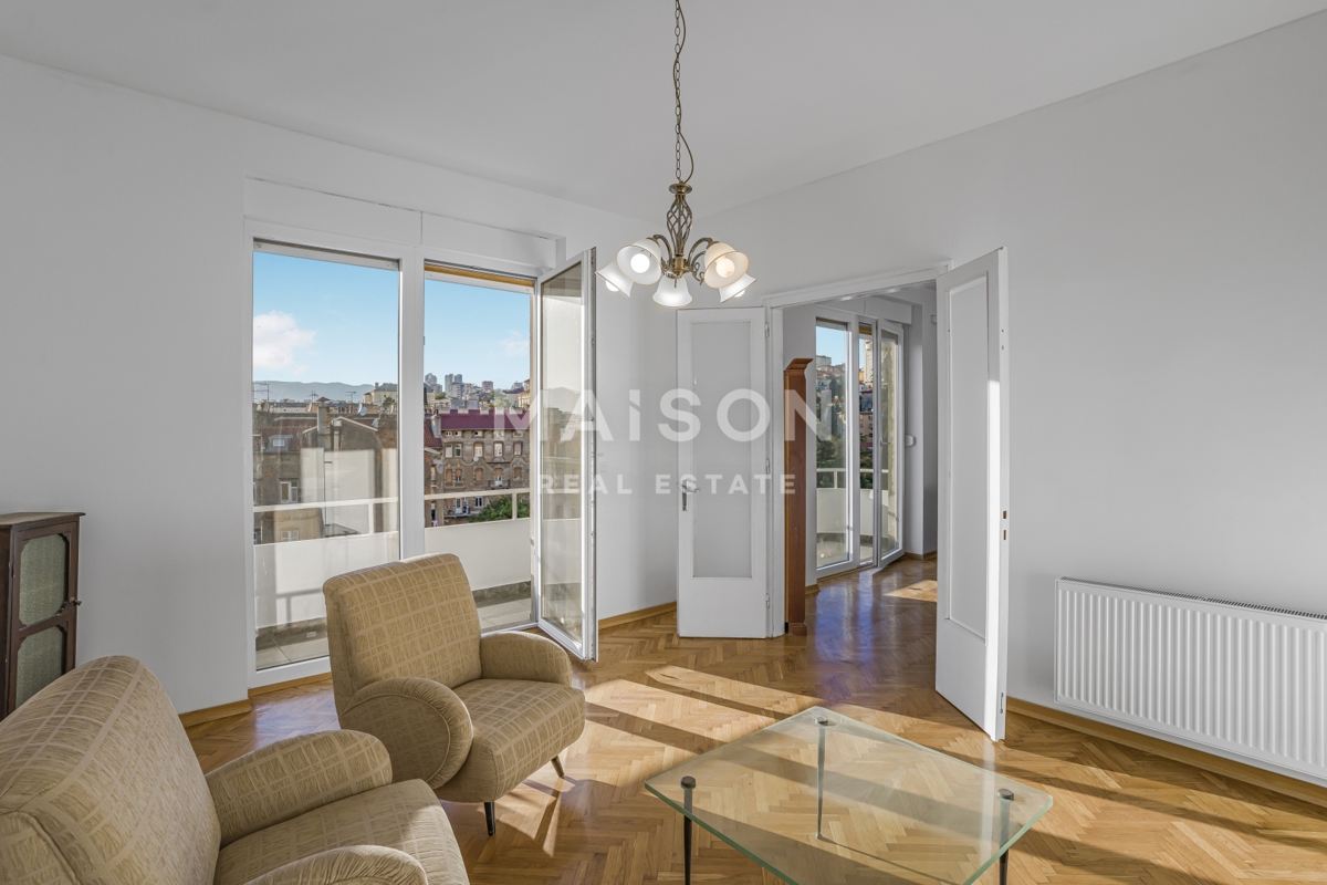 Appartamento Potok, Rijeka, 107,07m2