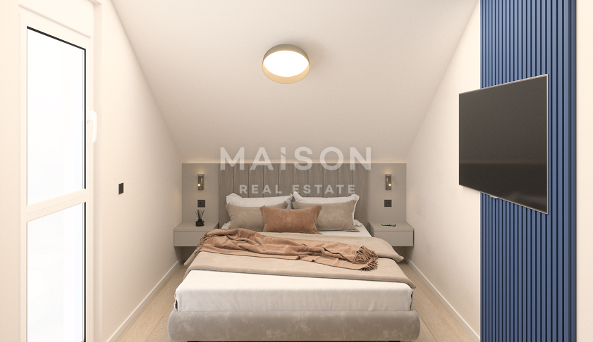 Appartamento Šimuni, Pag, 107,55m2