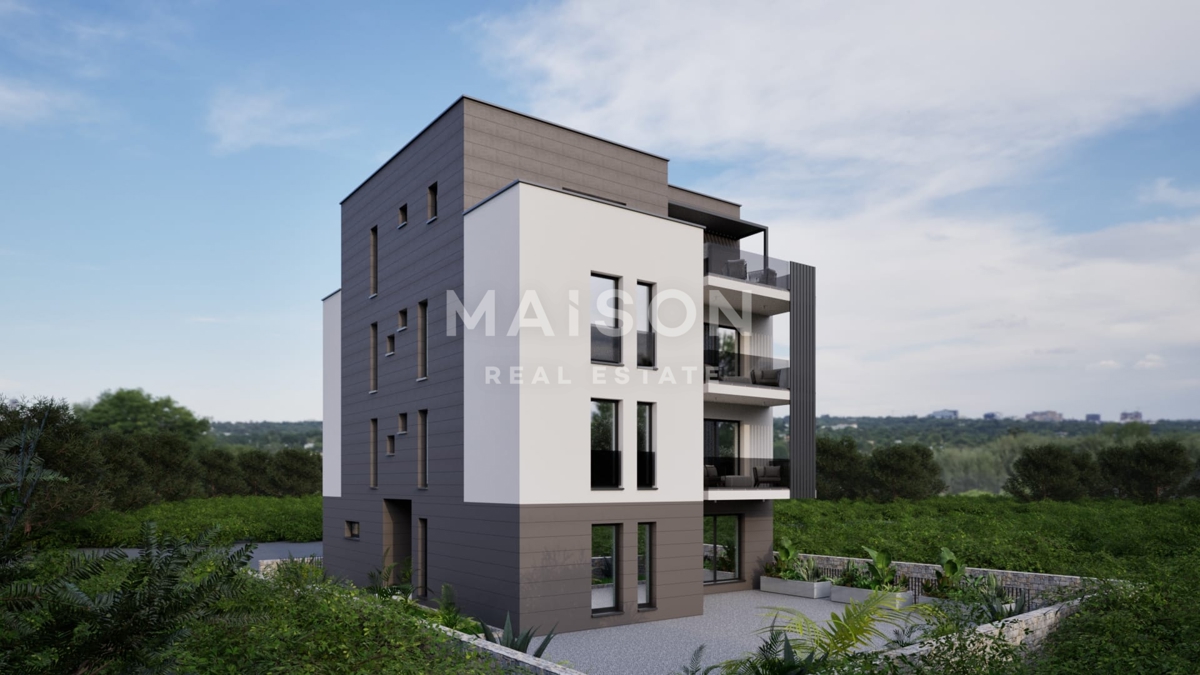 Appartamento Podsused, Podsused - Vrapče, 54,37m2