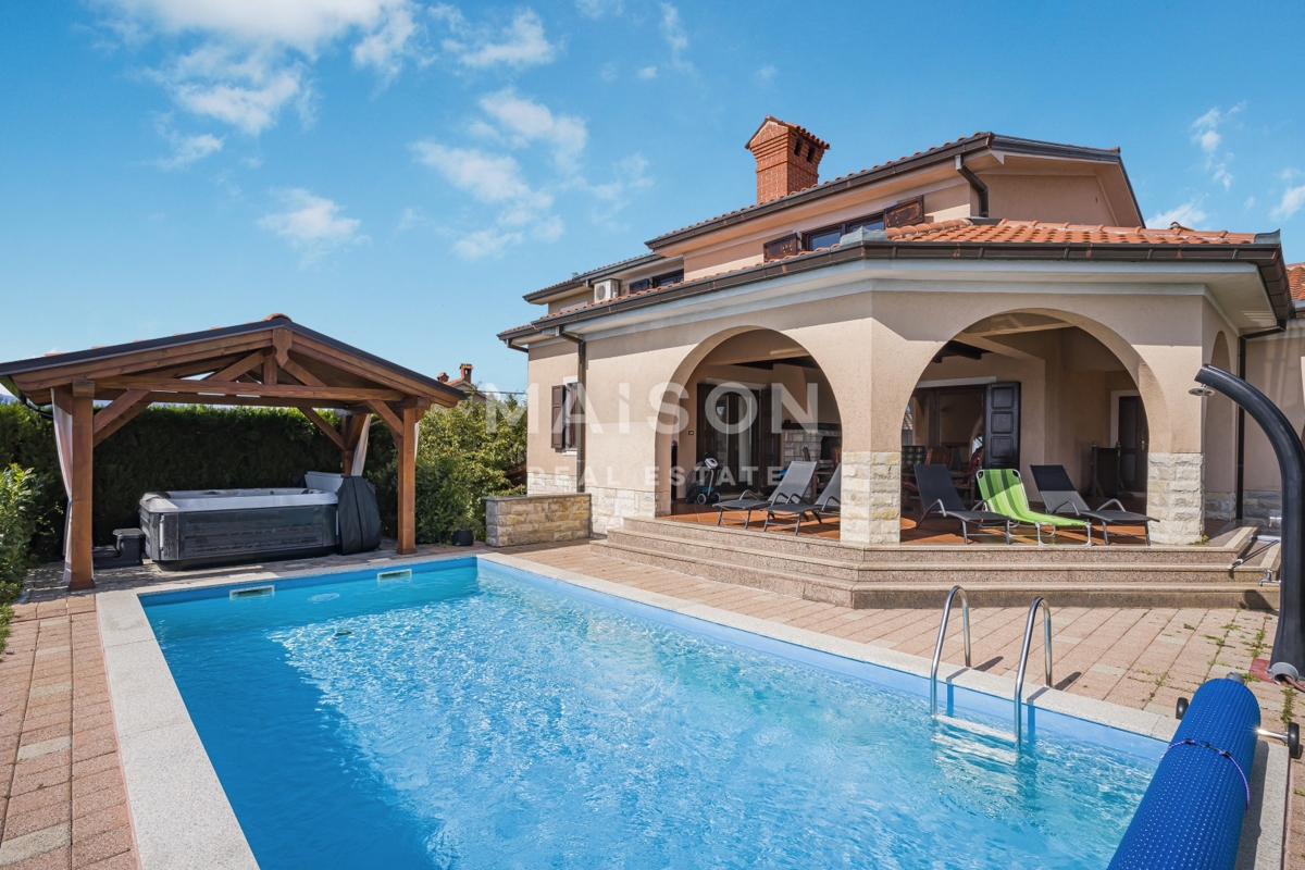 Casa Marčelji, Viškovo, 275m2