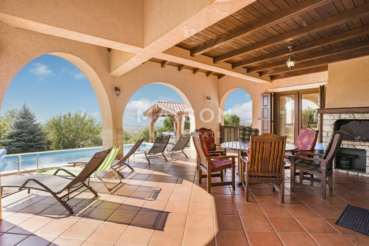 Casa Marčelji, Viškovo, 275m2