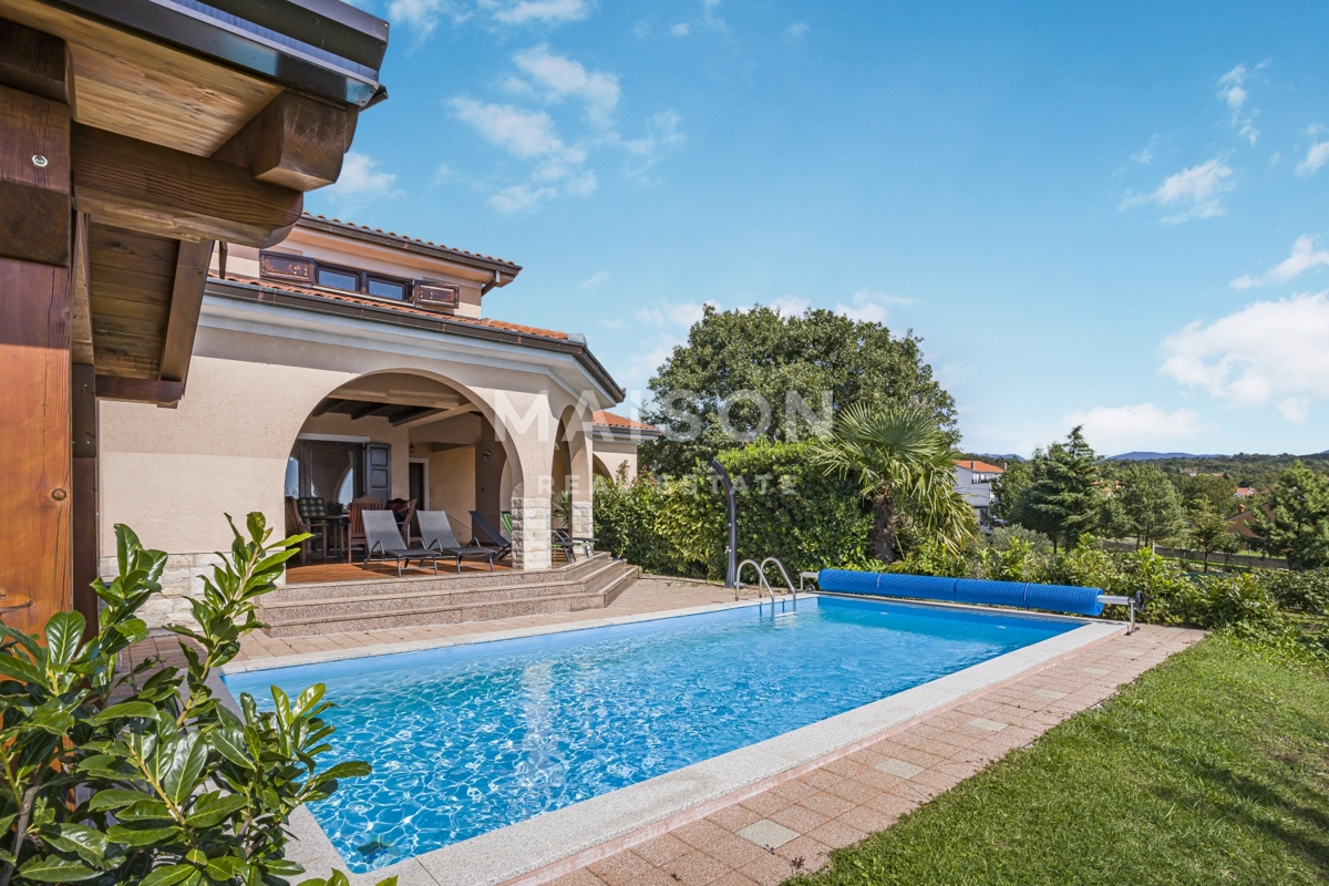 Casa Marčelji, Viškovo, 275m2