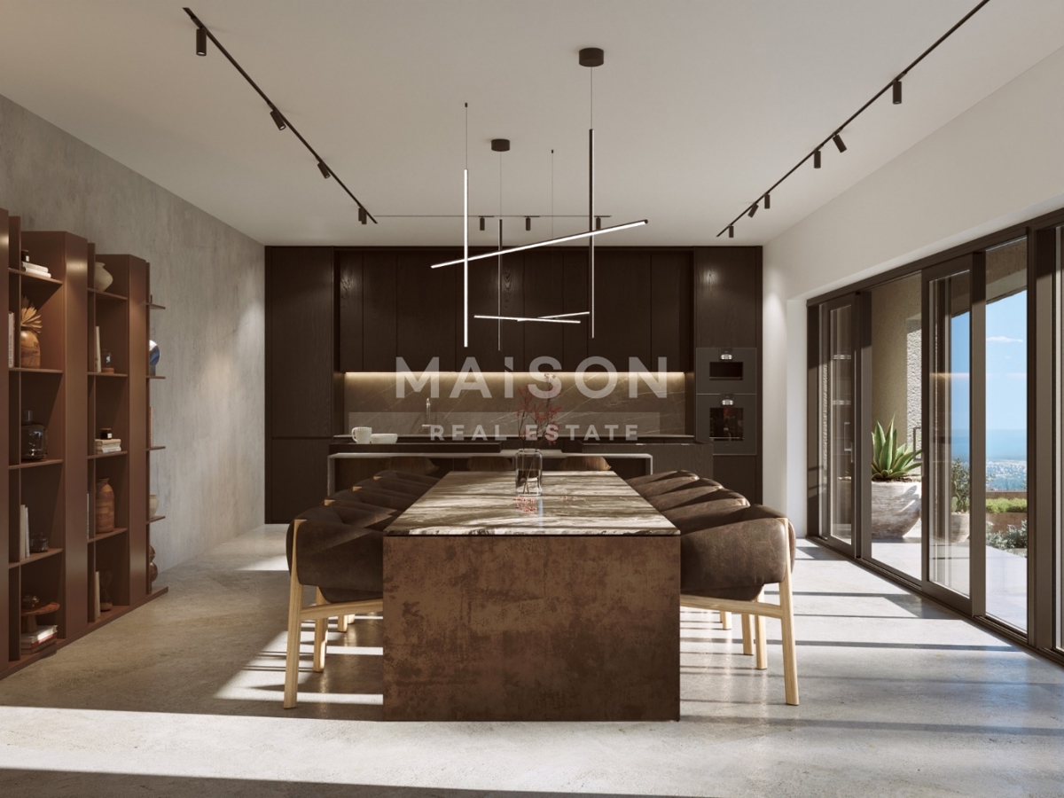 Terreno Kaštelir, Kaštelir-Labinci, 585,60m2