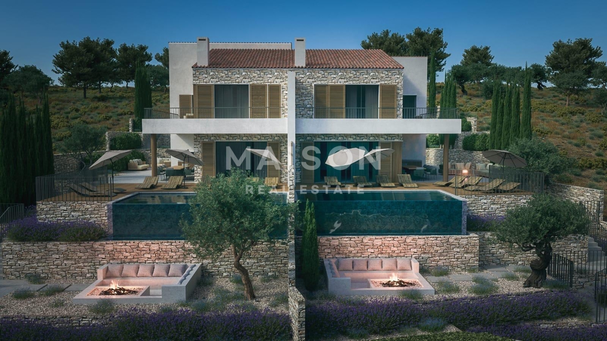 Villa Cres, 268m2