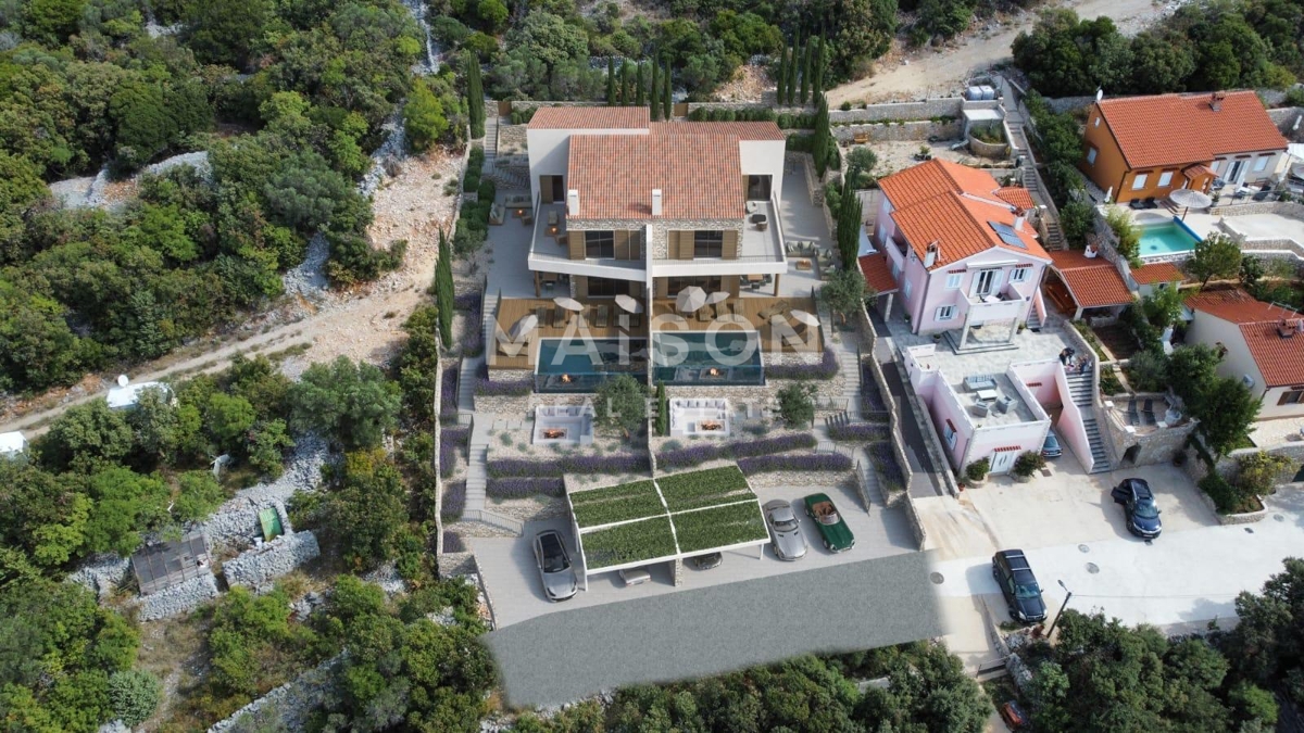 Villa Cres, 268m2