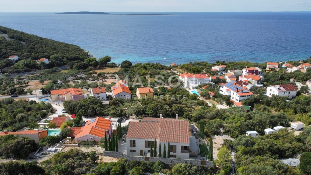 Villa Cres, 268m2