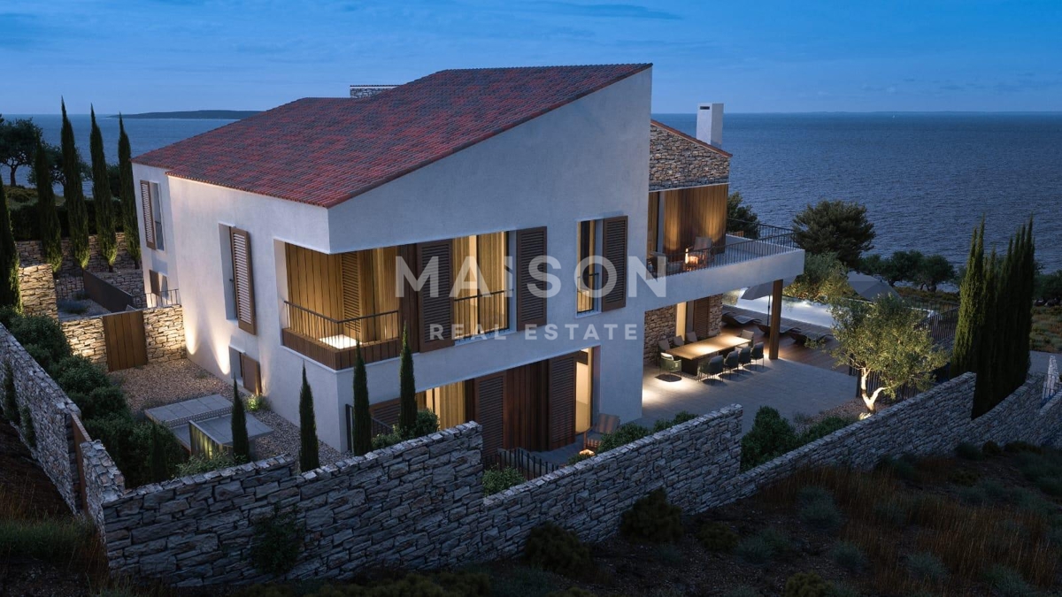 Villa Cres, 268m2
