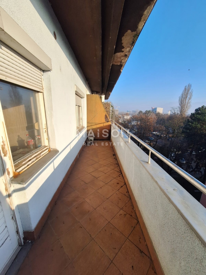 Appartamento Sigečica, Trnje, 59,44m2