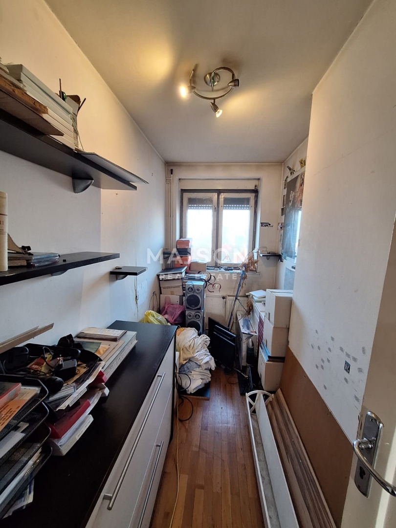Appartamento Sigečica, Trnje, 59,44m2