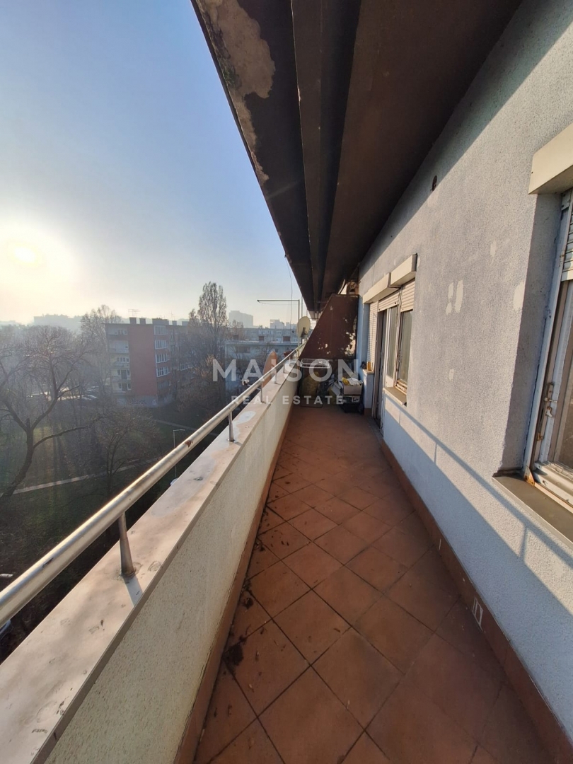 Appartamento Sigečica, Trnje, 59,44m2