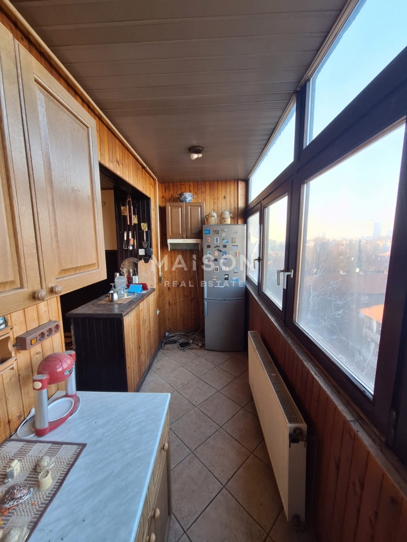 Appartamento Sigečica, Trnje, 59,44m2