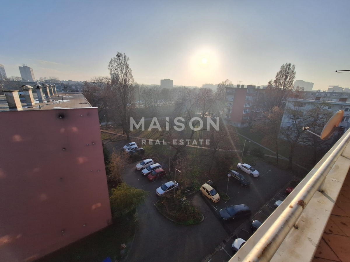 Appartamento Sigečica, Trnje, 59,44m2