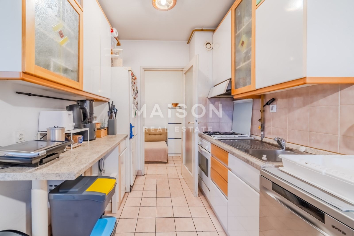 Appartamento Trešnjevka, Trešnjevka - Sjever, 59,06m2