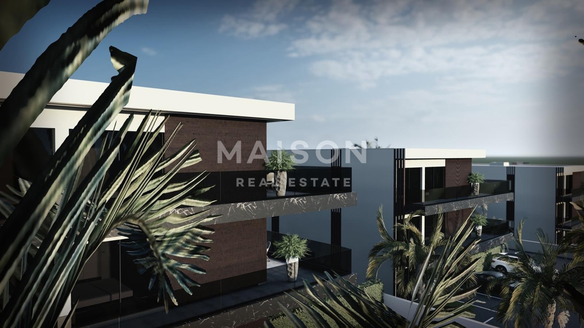 Appartamento Stara Novalja, Novalja, 76m2