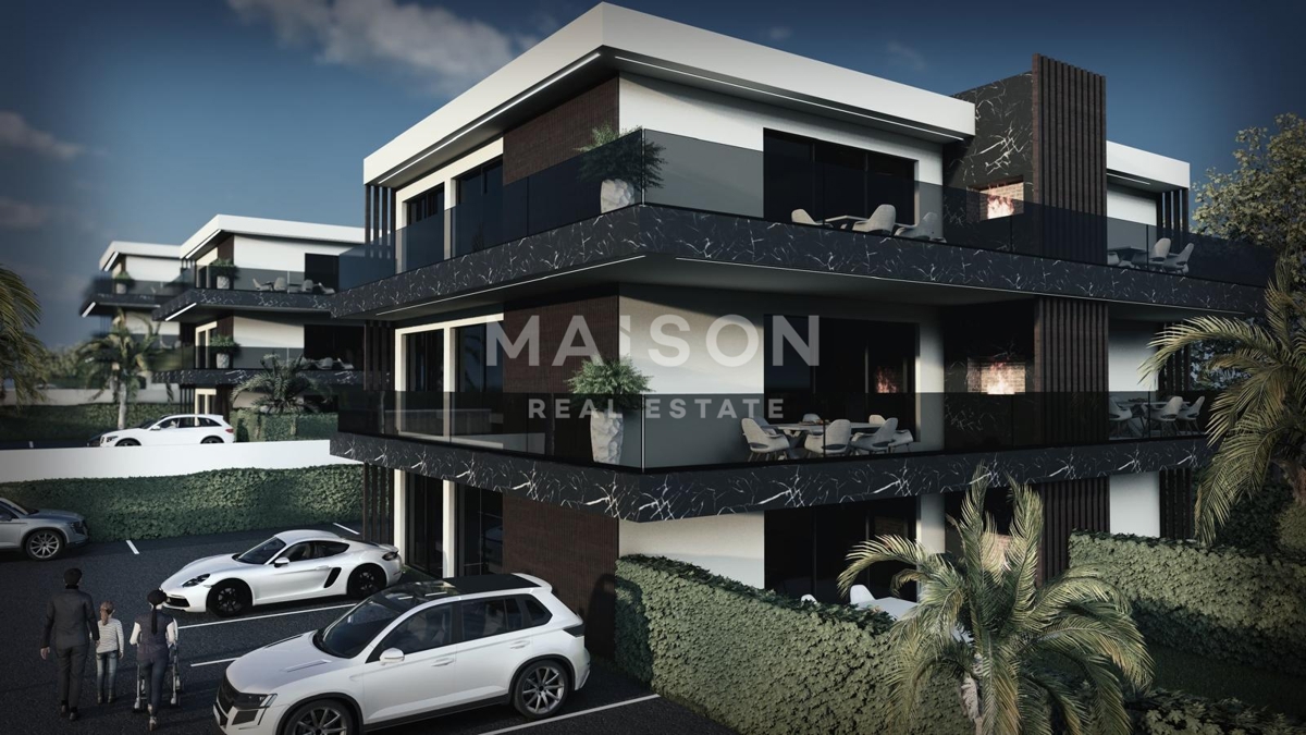 Appartamento Stara Novalja, Novalja, 76m2