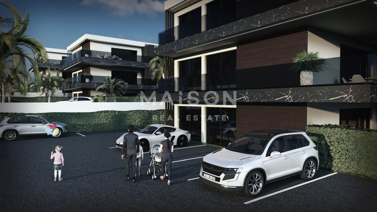 Appartamento Stara Novalja, Novalja, 76m2