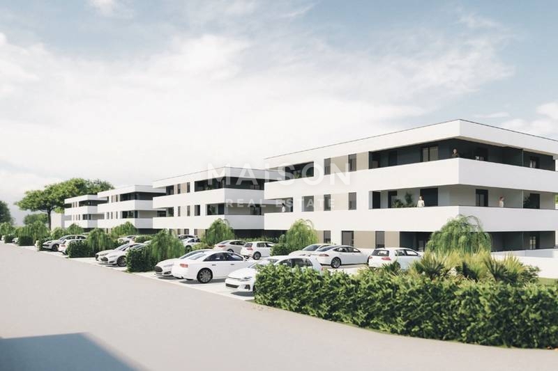 Appartamento Šikići, Pula, 64,19m2