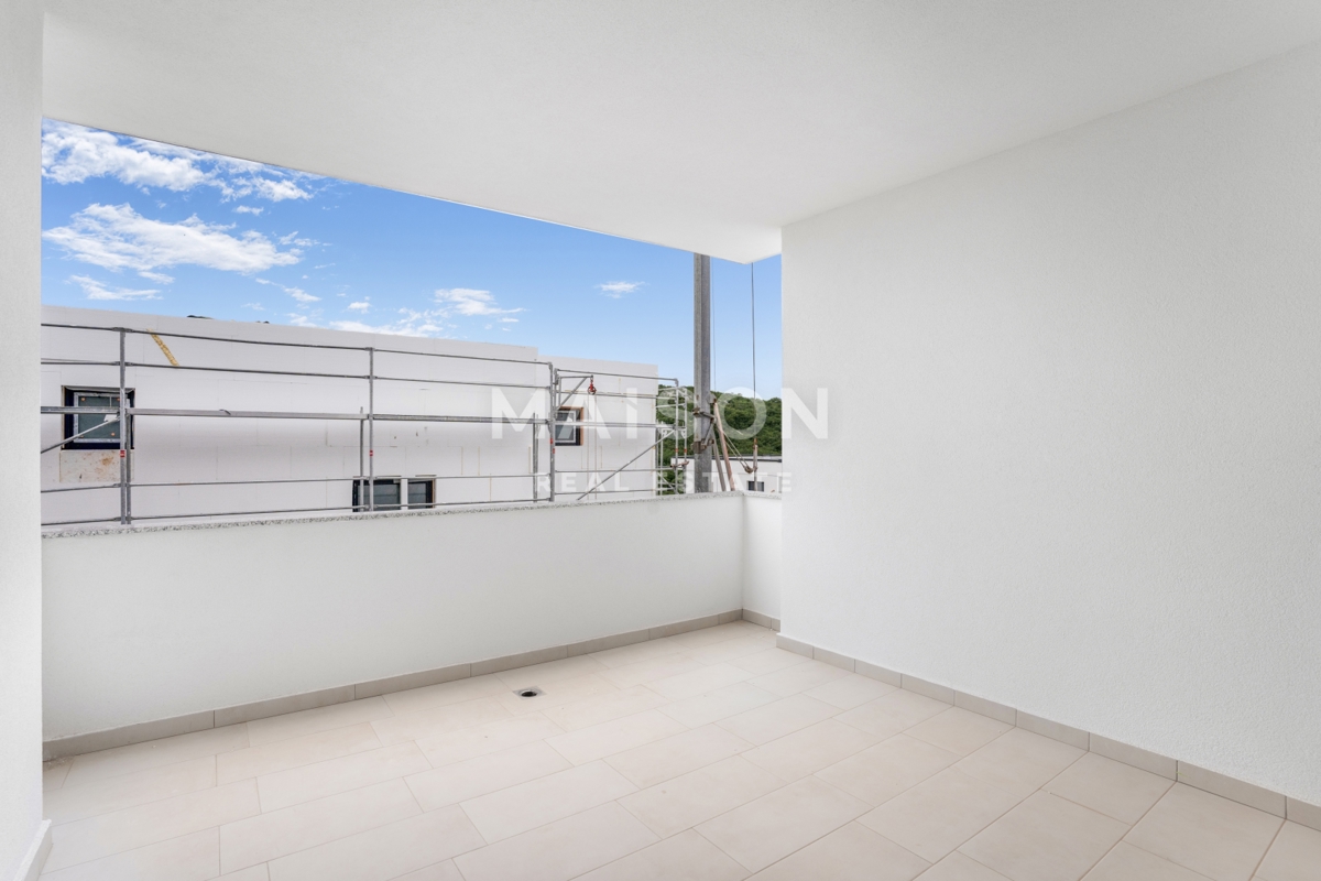 Novi Vinodolski, APPARTAMENTO 3 (Z6) – 2 camere, 63,52 m²