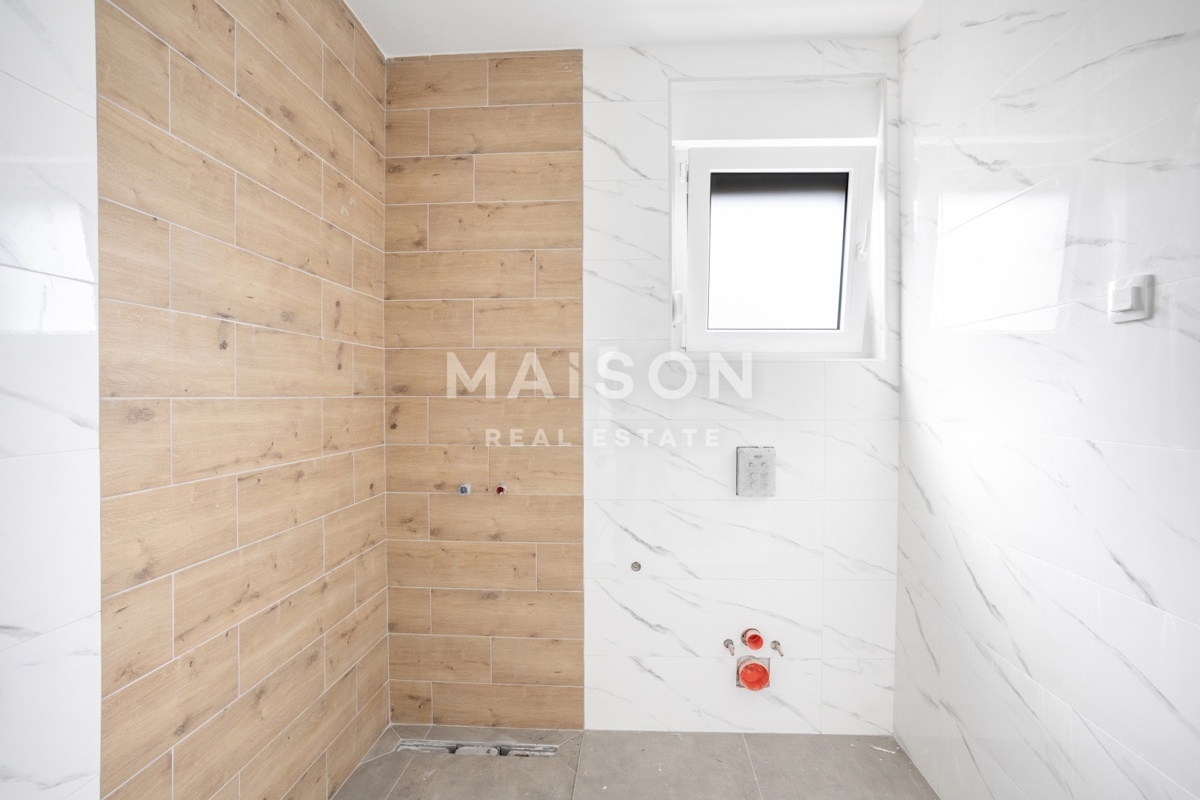 Novi Vinodolski, Apt 6 (Z2) – 2 Camere, 61,67 m²