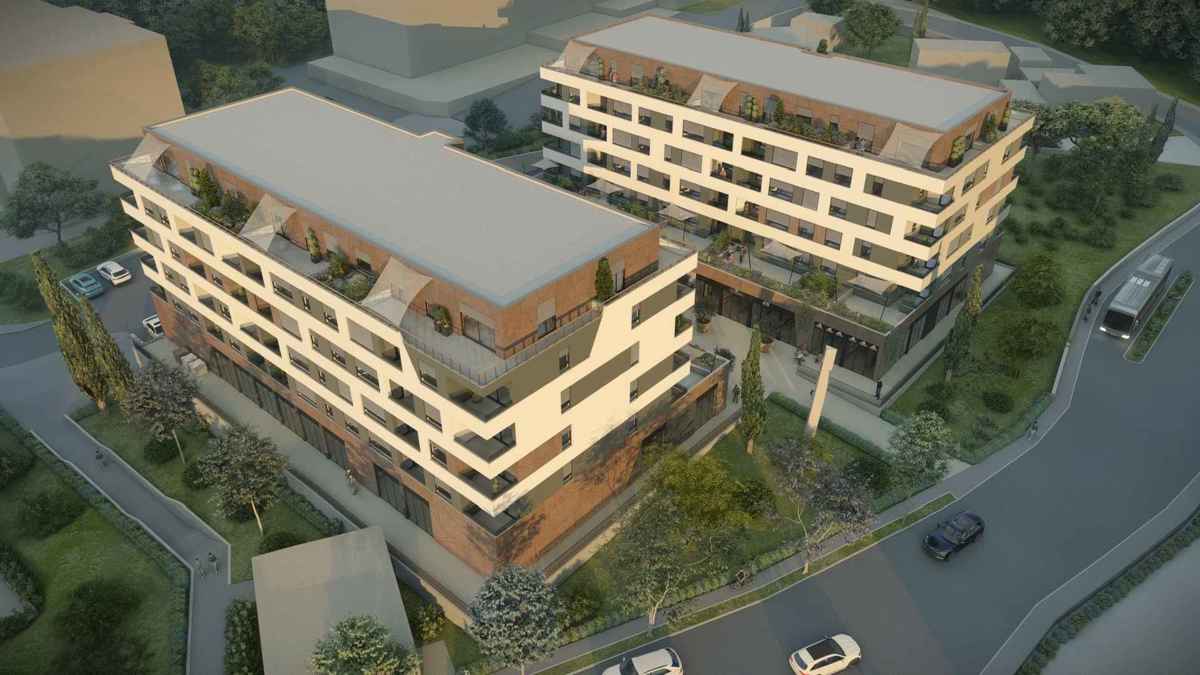 Appartamento Srdoči, Rijeka, 69m2