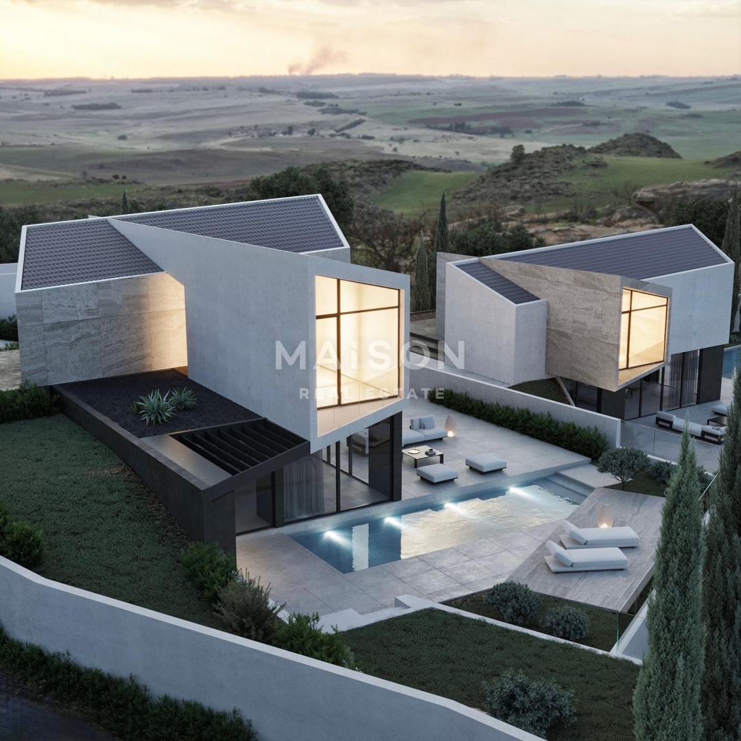 Villa Unica a Pićan – Nuova Costruzione con Piscina