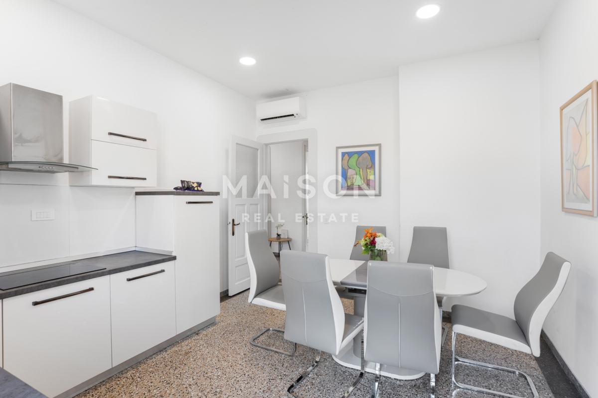 Appartamento Potok, Rijeka, 114,08m2