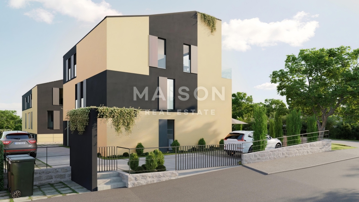 Appartamento duplex di lusso 106 m² a Krk
