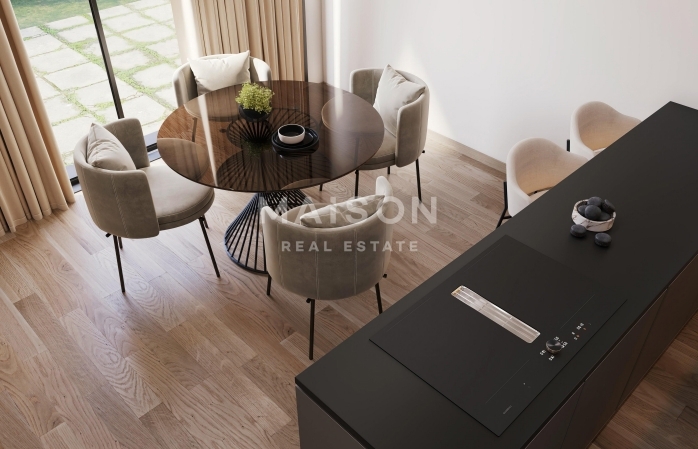 Appartamento duplex di lusso 106 m² a Krk