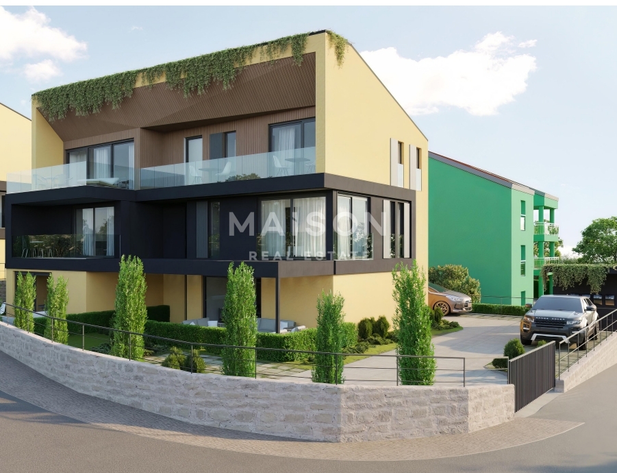 Appartamento duplex di lusso 106 m² a Krk