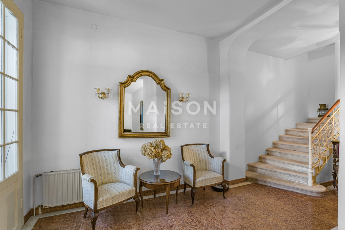 Mošćenička Draga - Villa Storica in Prima Fila sul Mare